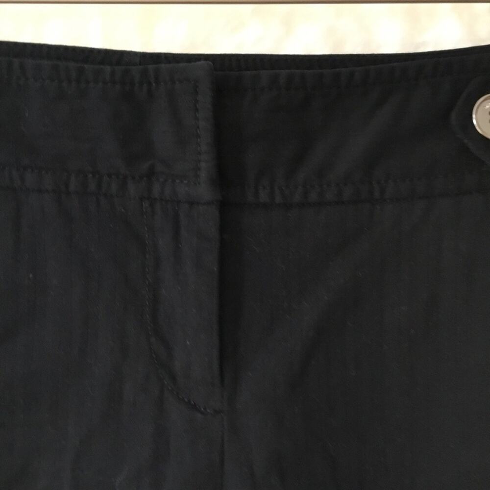 Michael Kors Black Bermuda Shorts - Picture 4 of 15